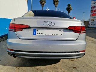 Audi A4 Sline Stronic.