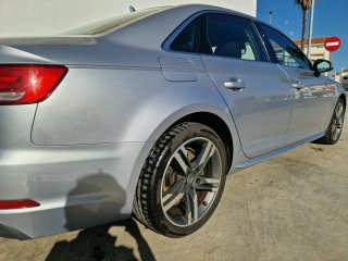Audi A4 Sline Stronic.