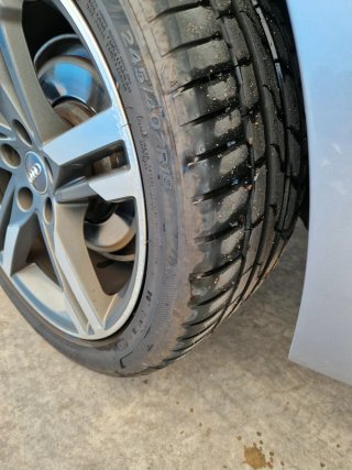 Audi A4 Sline Stronic.
