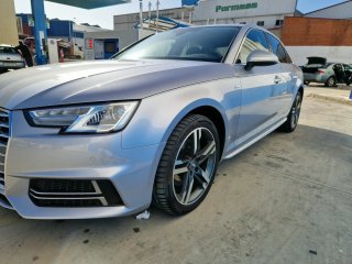 Audi A4 Sline Stronic.