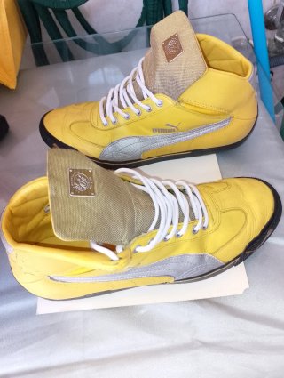 Zapatillas Puma Deportivas Talla 44