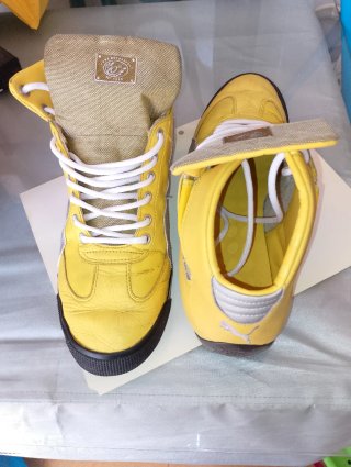 Zapatillas Puma Deportivas Talla 44