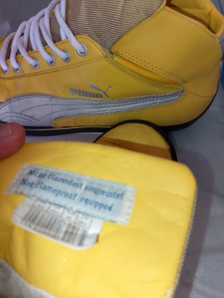 Zapatillas Puma Deportivas Talla 44