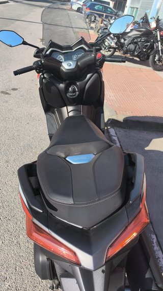 Se escuchan cambios por otra moto