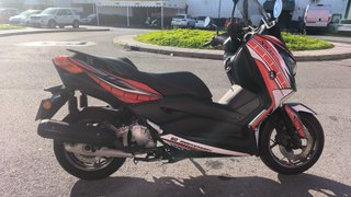 Se escuchan cambios por otra moto