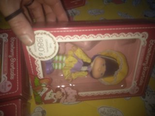 Bambole Strawberry Shortcake Originali 1980s