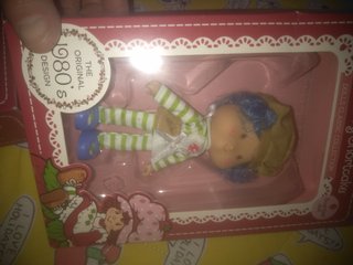 Bambole Strawberry Shortcake Originali 1980s