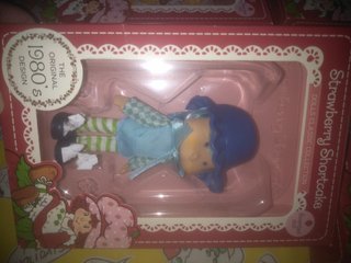 Bambole Strawberry Shortcake Originali 1980s