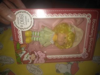 Bambole Strawberry Shortcake Originali 1980s
