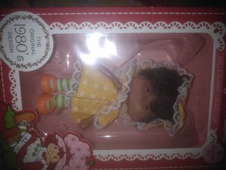 Bambole Strawberry Shortcake Originali 1980s