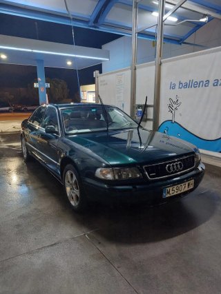 Audi A8 1998