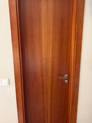 Puertas de interior de madera