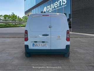 PEUGEOT PARTNER Premium Standard 600kg BlueHDi 55kW