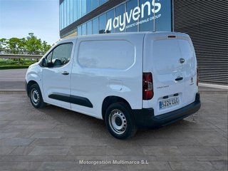 PEUGEOT PARTNER Premium Standard 600kg BlueHDi 55kW