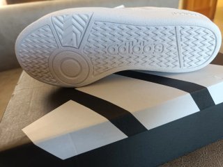 Adidas Hoops 4.0 Blancas