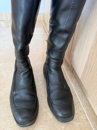 Botas montar a caballo, equitacion, hipica