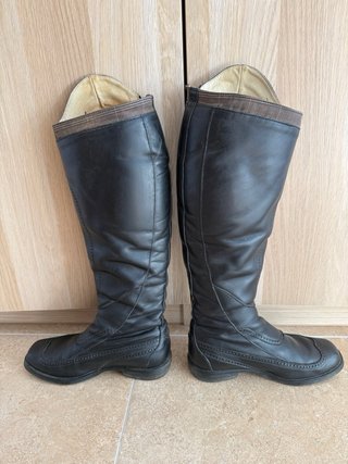 Botas montar a caballo, equitacion, hipica