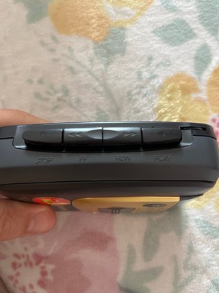 Reproductor Aiwa TA253G Super Bass