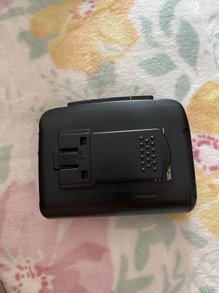 Reproductor Aiwa TA253G Super Bass