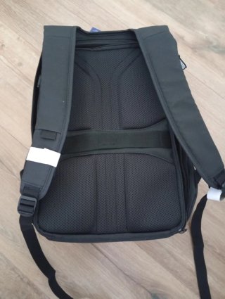 Mochila Samsonite Negra nueva a estrenar.