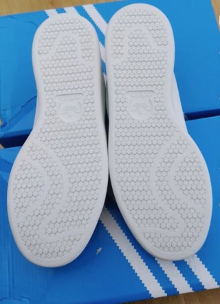 Zapatillas Adidas Stan Smith Hombre Verde/Blanco