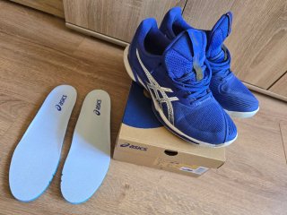 Asics Solution Speed FF 3 Clay 44.5