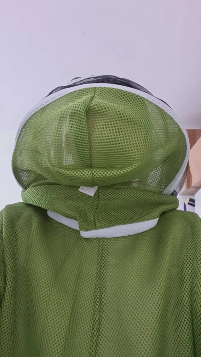 Traje apicultor ventilado 3 capas