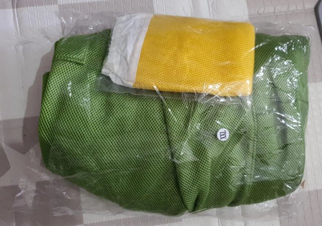 Traje apicultor ventilado 3 capas