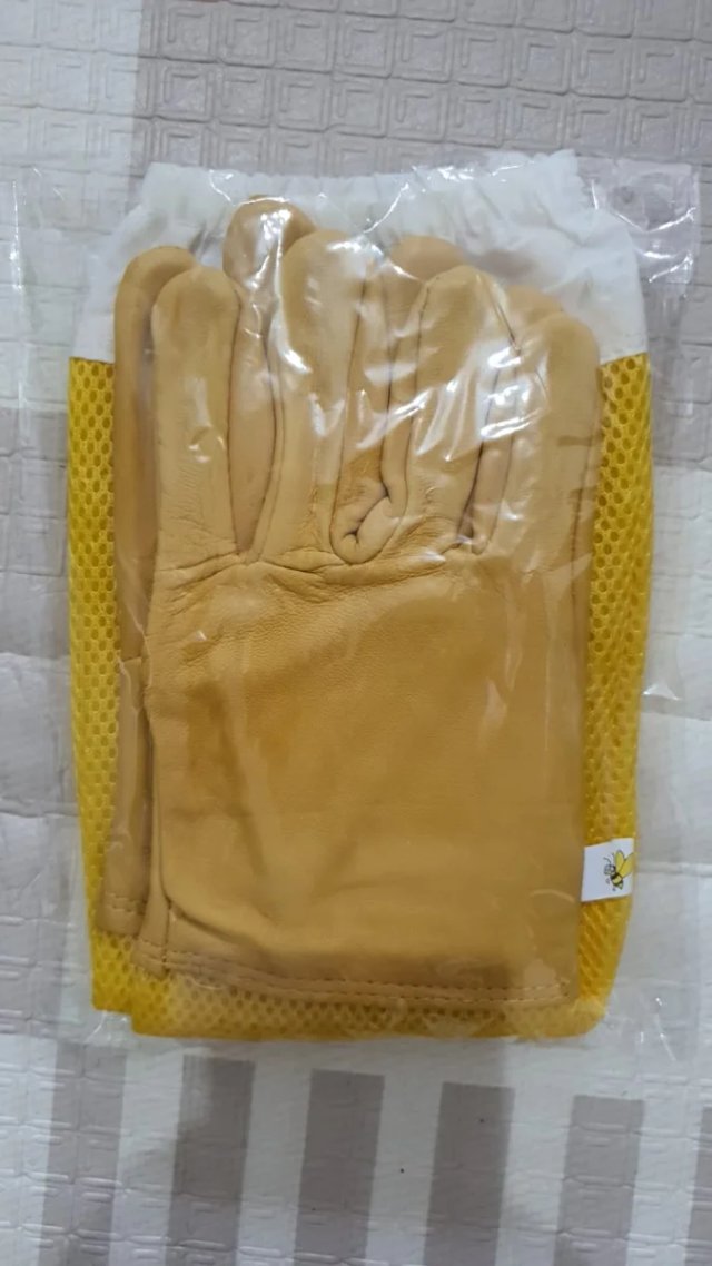 Traje apicultor ventilado 3 capas