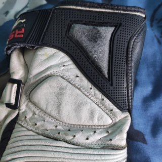 Guantes Moto Clover RS-4 EVO