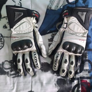 Guantes Moto Clover RS-4 EVO