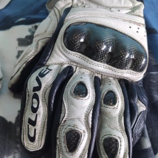 Guantes Moto Clover RS-4 EVO
