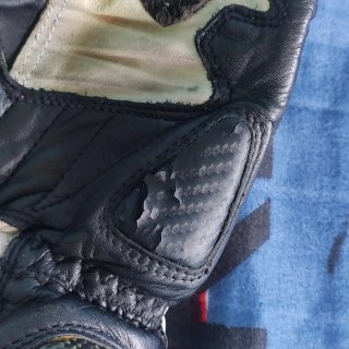 Guantes Moto Clover RS-4 EVO