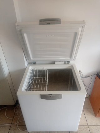 Congelador Beko HS221520