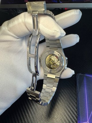 Patek Philippe Nautilus Annual Calendar