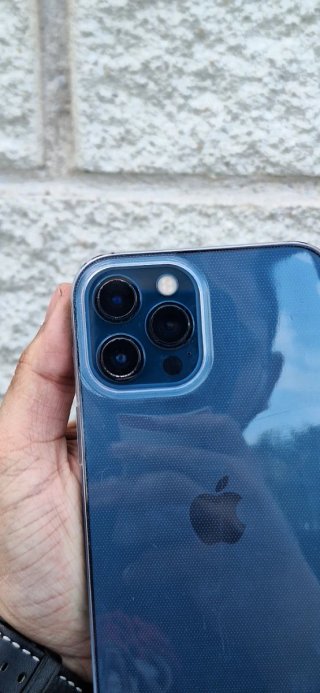 iPhone 12 Pro Max 128GB - Batería 100%