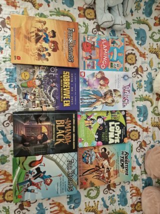 CADA LIBRO A 5€