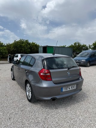 BMW Serie 1 116d