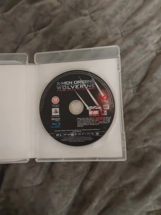 X-Men Orígenes: Lobezno PS3 Uncaged Edition Españo