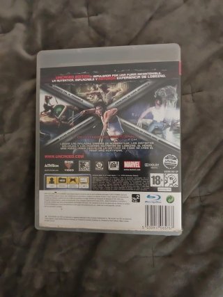X-Men Orígenes: Lobezno PS3 Uncaged Edition Españo