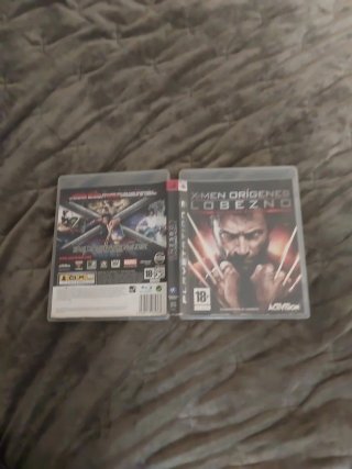 X-Men Orígenes: Lobezno PS3 Uncaged Edition Españo