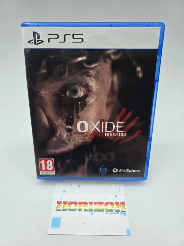 Oxide Room 104 PS5 (Playstation 5) PAL
