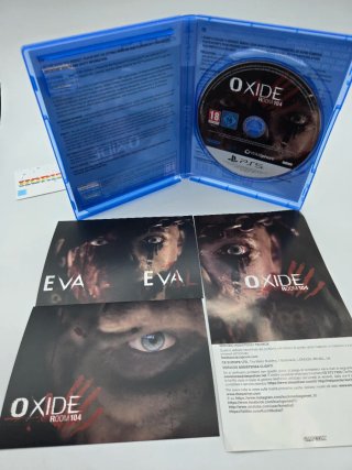 Oxide Room 104 PS5 (Playstation 5) PAL
