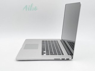 MacBook Pro 15" Intel Core i7 2.5GHz 4 núcleos - SSD 512Gb - 16GB RAM