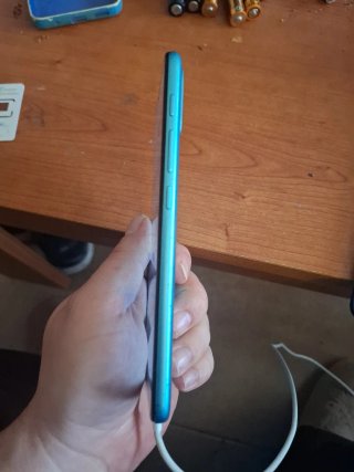 Motorola E20 Blu/Viola