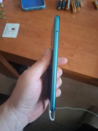 Motorola E20 Blu/Viola