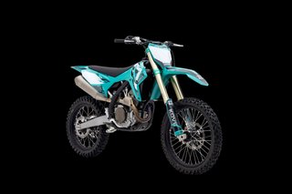 Kove MX250 Cross R 2026 - ¡A Estrenar!