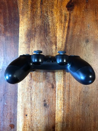 DualShock 4 V2 Controller Ps4 nero con cavo
