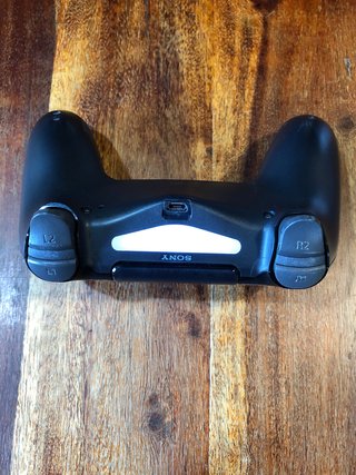 DualShock 4 V2 Controller Ps4 nero con cavo