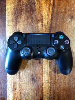DualShock 4 V2 Controller Ps4 nero con cavo
